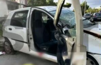 Πώς έγινε το φονικό τροχαίο στη Λούτσα: «Τι έκανα Θεέ μου;» ούρλιαζε ο ανήλικος οδηγός (βίντεο)