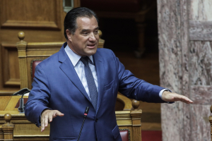 Άδωνις Γεωργιάδης: «Την Τετάρτη ξεκινά το καλάθι του Πάσχα, στόχος η τιμή του αρνιού να είναι γύρω στα 10 ευρώ»