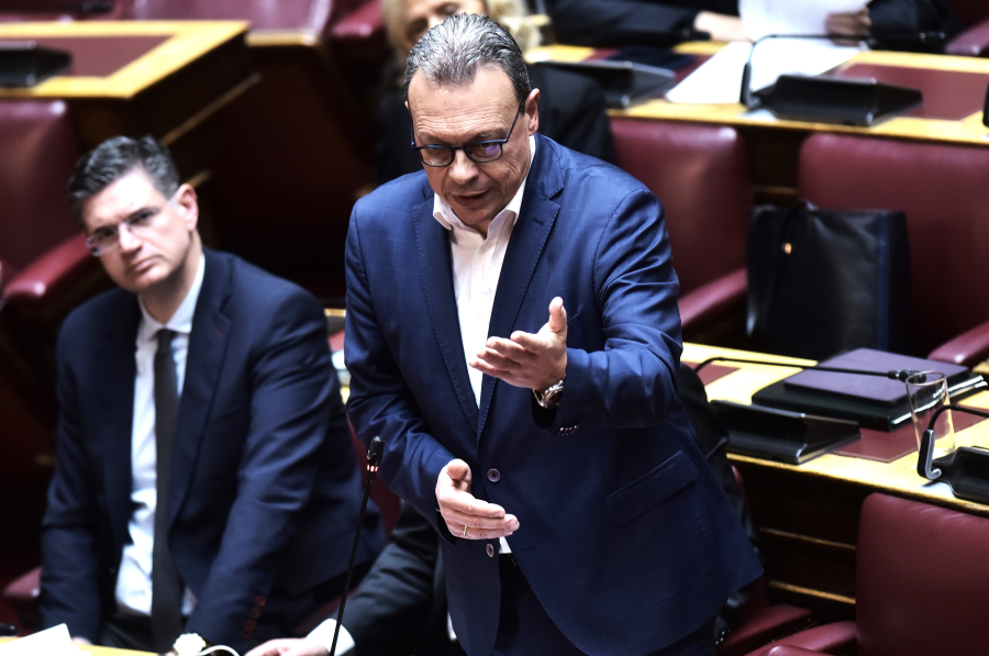 Φάμελλος για Επιστολική Ψήφο: Η κυβέρνηση δεν δέχτηκε καμία πρόταση της αντιπολίτευσης