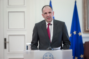 Γεραπετρίτης για Βενεζουέλα: Η Ελλάδα υποστηρίζει την καθολική τήρηση του διεθνούς δικαίου