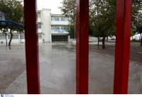 Κλειστά σχολεία αύριο 15/10 λόγω κακοκαιρίας