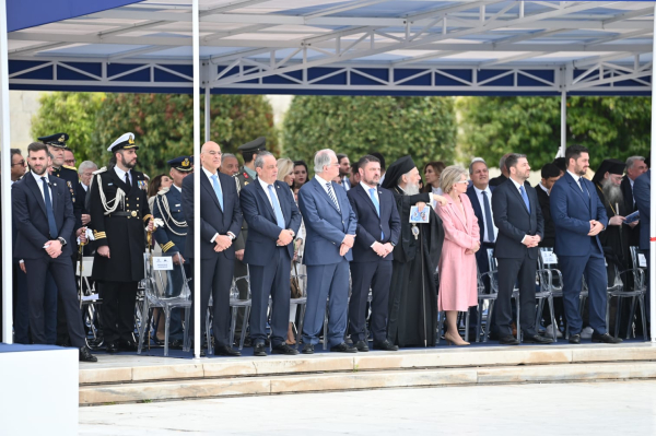 Δένδιας: Η ενίσχυση των ελληνικών Ενόπλων Δυνάμεων έρχεται με την υλοποίηση της μεγαλύτερης μεταρρύθμισης στην ιστορία τους