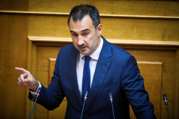 Χαρίτσης: Ανασυγκρότηση ενός αντιπαραθετικού πόλου απέναντι στη Δεξιά