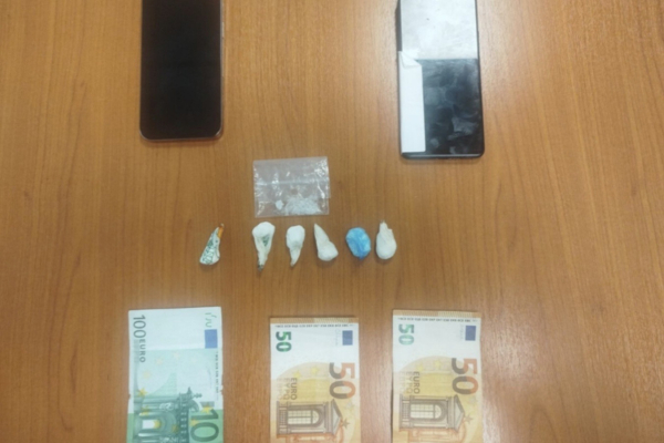 Συνελήφθη 46χρονος για διακίνηση ναρκωτικών