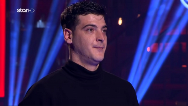 Όταν ο φιναλίστ του MasterChef, Διονύσης, αποκαλούσε «νούμερα» όσους έπαιρναν μέρος στον διαγωνισμό (εικόνα)