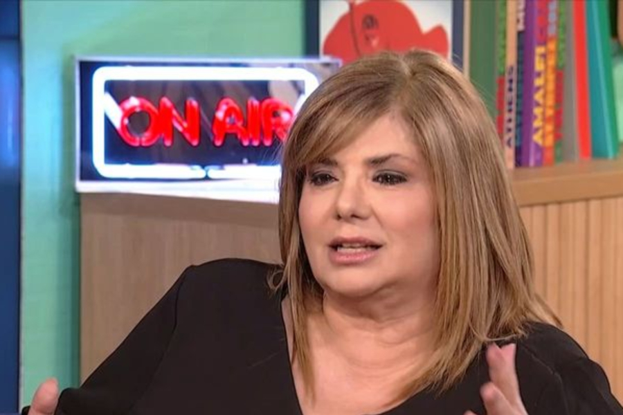 Βάσια Παναγοπούλου: «Η μητέρα μου έλεγε με απέχθεια &#039;πήγες και έγινες ηθοποιός&#039;»