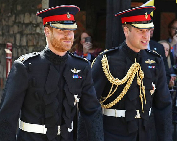 Το Megxit έφερε ρήξη στο παλάτι: Γροθιά στο «μαχαίρι» η ρήση του πρίγκιπα Ουίλιαμ για Χάρι