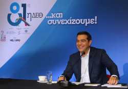 Τσίπρας: Οι αλλαγές στο Γυμνάσιο πρέπει να γίνουν, δεν μπορούν να λειτουργούν ως εξεταστικά κέντρα