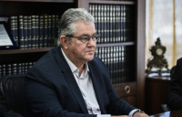 Κουτσούμπας από Ρέθυμνο: Το εργατικό λαϊκό κίνημα είναι η πραγματική αξιωματική αντιπολίτευση στη χώρα