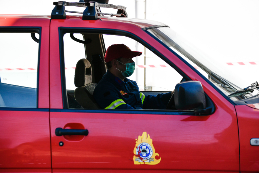 Σεισμός στη Ρόδο: Καμία αναφορά για ζημιές σε κτήρια, σε επιφυλακή όλες οι ΕΜΑΚ