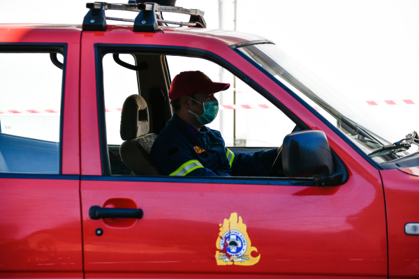 Σεισμός στη Ρόδο: Καμία αναφορά για ζημιές σε κτήρια, σε επιφυλακή όλες οι ΕΜΑΚ