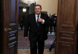 Καμμένος και Παππάς στις ΗΠΑ για βράβευση ομογενών της κυβέρνηση Τραμπ