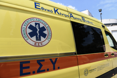 Θεσσαλονίκη: Στο νοσοκομείο 21χρονος μετά από επίθεση ομάδας πέντε ατόμων