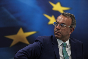 Σταϊκούρας: «Τα στοιχεία της ΤτΕ για τις καταθέσεις δείχνουν την ανθεκτικότητα της ελληνικής οικονομίας»