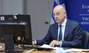 Ευχαριστήρια επιστολή Μπλίνκεν σε Δένδια για την ελληνική συνεισφορά στο Αφγανιστάν