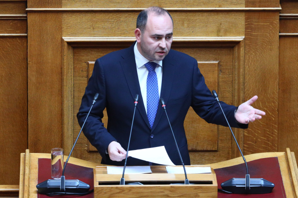 ΟΠΕΚΕΠΕ: Ο Λ. Βασιλειάδης ζητά άρση της ασυλίας του, «καμία εμπλοκή μου σε παράνομη ενέργεια»