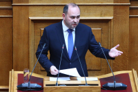 ΟΠΕΚΕΠΕ: Ο Λ. Βασιλειάδης ζητά άρση της ασυλίας του, «καμία εμπλοκή μου σε παράνομη ενέργεια»