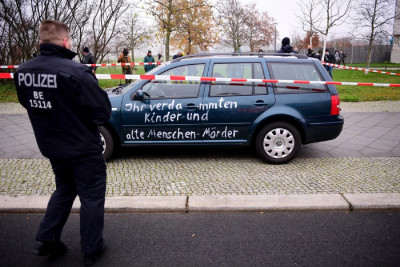 Γερμανία: Τουλάχιστον 4 νεκροί και 15 τραυματίες από το αυτοκίνητο που έπεσε πάνω σε πεζούς