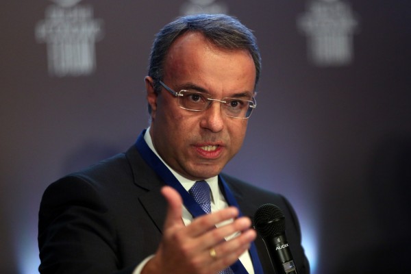 Σταϊκούρας για Μεσοπρόθεσμο: "Με αριστερή χρυσόσκονη, δεν βάφονται αυγά"