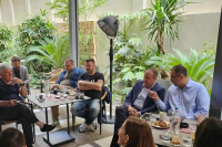 Ο Στέλιος Αγγελούδης μίλησε για τα μεγάλα έργα που θα αλλάξουν τη Θεσσαλονίκη