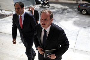 Κώστας Αχ. Καραμανλής: Η προηγούμενη κυβέρνηση αύξησε το κόστος των διοδίων της Εγνατίας Οδού