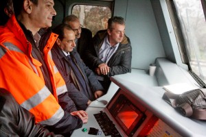 Αθήνα - Θεσσαλονίκη σε 3 ώρες και 20 λεπτά με τρένο τον Ιούνιο