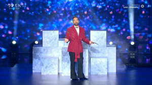 Πρεμιέρα για το J2US: Η φαντασμαγορική έναρξη - Τα 12 ζευγάρια που διαγωνίζονται στο σόου