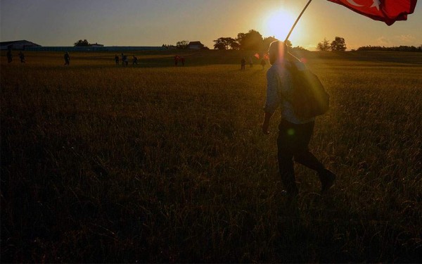 Πολιτικό άσυλο ζητούν 33 Τούρκοι που αποβιβάστηκαν στις Οινούσσες