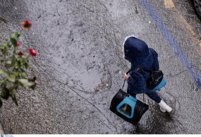 Προειδοποίηση Μαρουσάκη για καιρό: Μετά τη ζέστη έρχονται κρύο και χιόνια