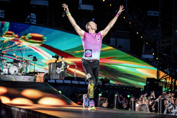Τι θα γίνει με τις συναυλίες των Coldplay στο ΟΑΚΑ, η ανακοίνωση της διοργανώτριας εταιρείας
