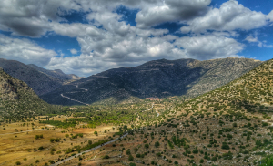 Η άγνωστη οροσειρά της Ελλάδας με το ομορφότερο δάσος και το τεράστιο δεντρόσπιτο