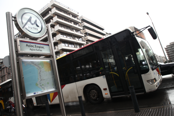 Θεσσαλονίκη: 24ωρα δρομολόγια σε Μετρό και λεωφορεία σήμερα Σάββατο