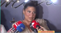 Δανάη Μπάρκα: «Δεν έχω στείλει προσκλητήρια - Είμαι ανοργάνωτη»