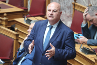 Τσιάρας: «Ως τέταρτη Διεύθυνση στην ΑΑΔΕ ο ΟΠΕΚΕΠΕ»