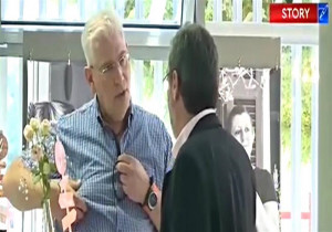 Σοκ: Επιχειρηματίας από τη Θεσσαλονίκη νόσησε από καρκίνο του μαστού! - Συγκλονίζει η μαρτυρία του (vid)