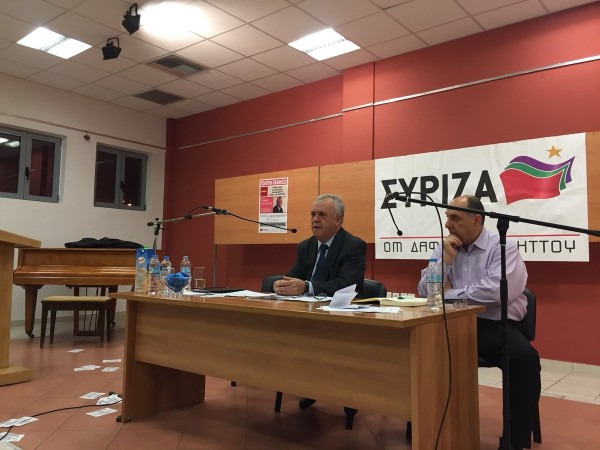 Κόντρα Δραγασάκη με Μητσοτάκη για τα «δικά μας παιδιά»