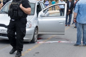 Θεσσαλονίκη: Βόμβα εξερράγη σε είσοδο πολυκατοικίας
