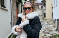 Έγκυος η Ελένη Χαμπέρη - Πώς το αποκάλυψε με μια φωτογραφία στο Instagram