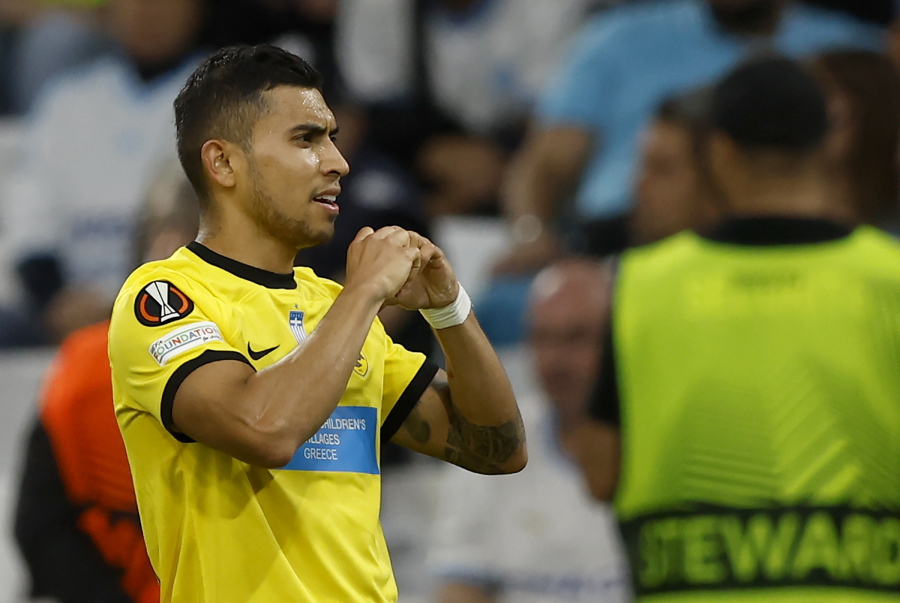 «Συμφωνία για Πινέδα στα 13.000.000 ευρώ, μεταξύ ΑΕΚ και Τσίβας!»