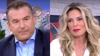 «Μ' άρεσες αλλά εσύ δεν..., δεν είδα πράσινο φως»: Επικός διάλογος Λιάγκα - Λάσπα