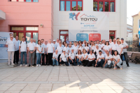 Το Πρόγραμμα Εταιρικής Κοινωνικής Ευθύνης «Παντού» του Ομίλου HHG ταξίδεψε στη Λήμνο