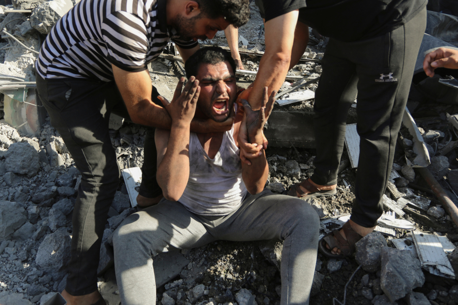 Αυτό είναι το αμερικανικό σχέδιο για κατάπαυση του πυρός στη Γάζα