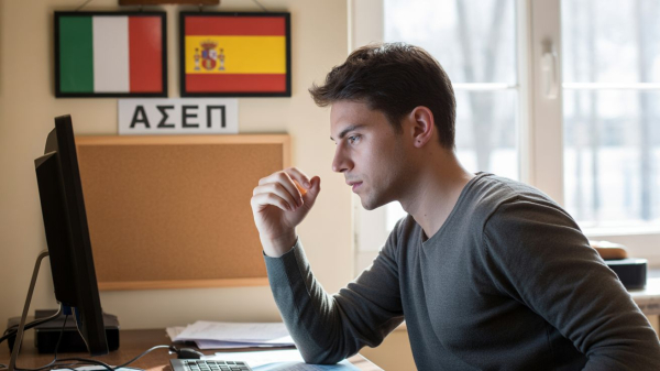 ΑΣΕΠ: H πιο εύκολη Πιστοποίηση Ισπανικών, Ιταλικών! Νέο online πρόγραμμα