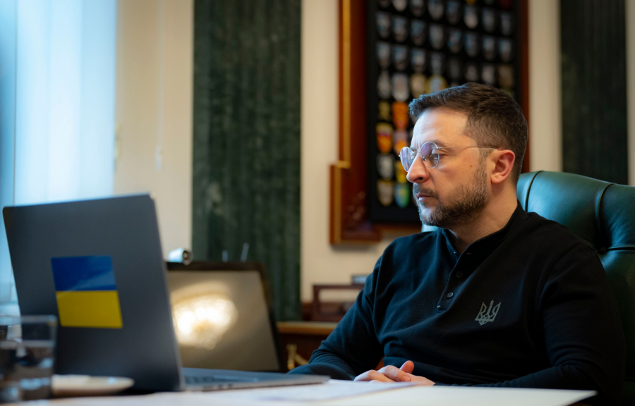 Η πρώτη αντίδραση της Ουκρανίας στην «πασχαλινή εκεχειρία» Πούτιν: Παίζει με τις ζωές ανθρώπων