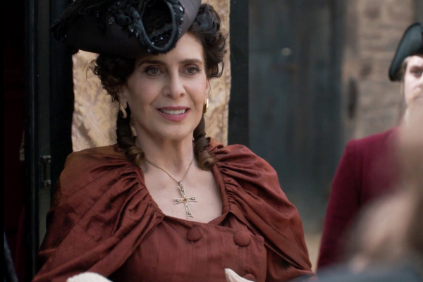 «Η Μάγισσα - Φλεγόμενη Καρδιά»: Ο Σίλβιο «γκρεμίζει» τον γάμο του (Βίντεο)