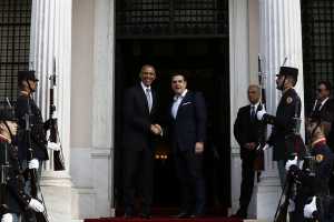 Ομπάμα: Μήνυμα για ελάφρυνση του χρέους - Με λιτότητα δεν μπορεί να γίνει τίποτα