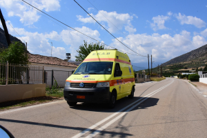 Τραγωδία στην Ξάνθη - Σκοτώθηκε δίχρονο παιδάκι σε τροχαίο
