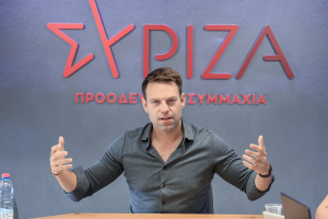 Ξεκινούν οι τρεις πράξεις του δράματος Κασσελάκη στον ΣΥΡΙΖΑ