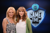 Η Μαρία Κωνσταντάκη στο Allwyn Game Time: Το δείπνο με τον Ρονάλντο και η παράσταση με τον Χάαλαντ