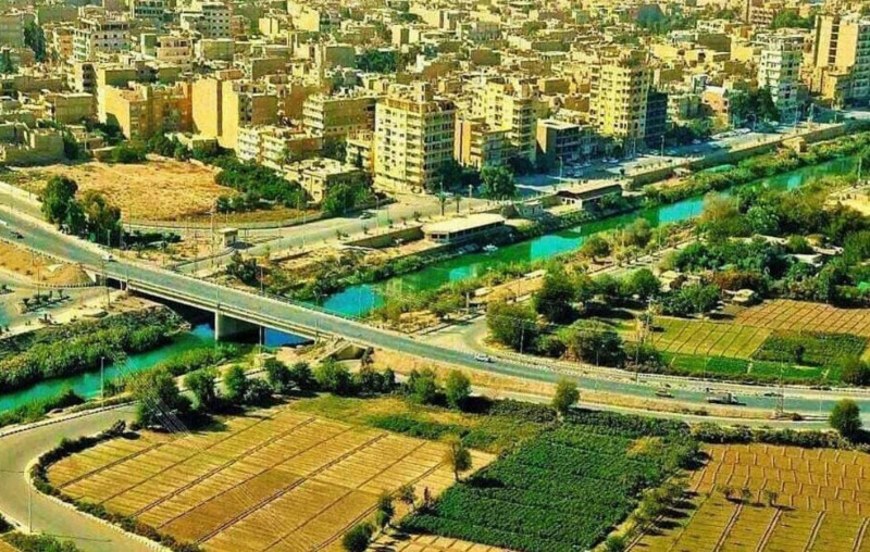 Screenshot google maps